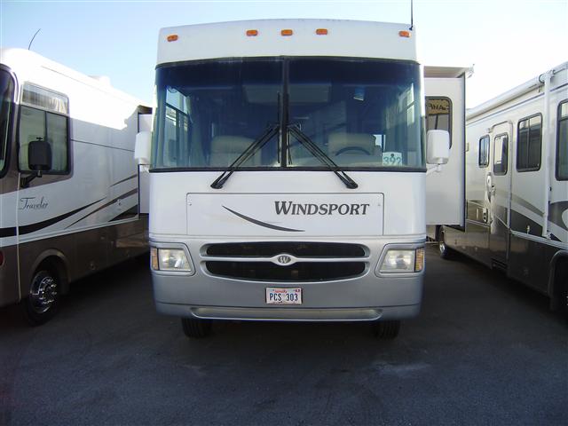 2003 Fourwinds Windsport